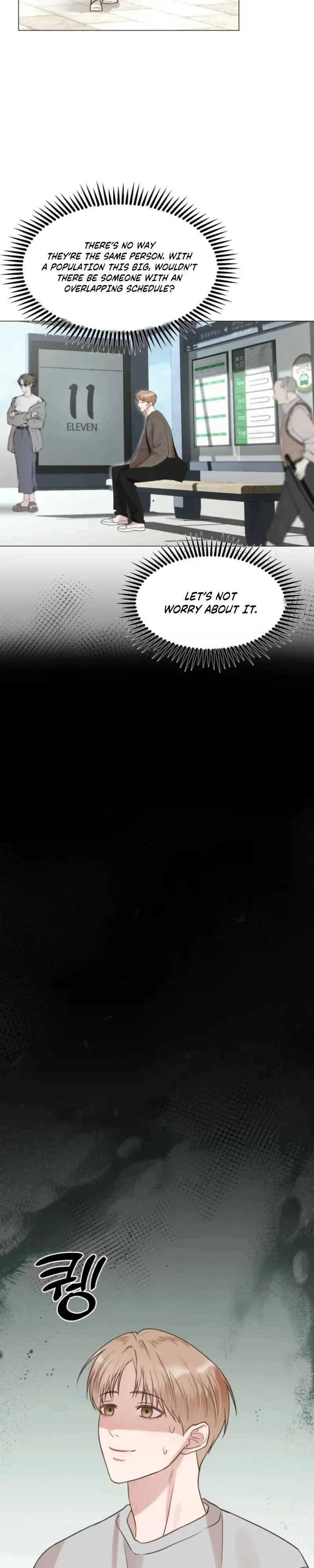 Love Messenger Chapter 3 page 15 - 