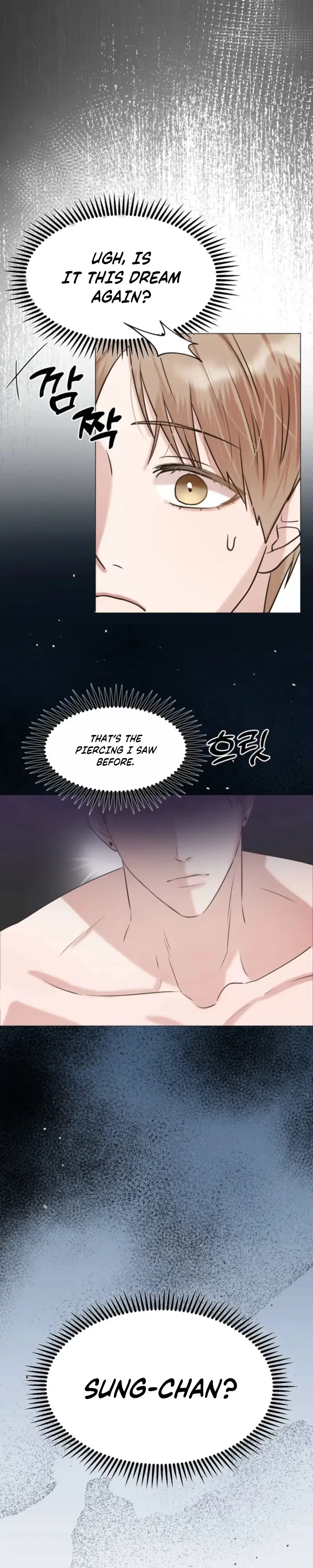 Love Messenger Chapter 3 page 19 - 