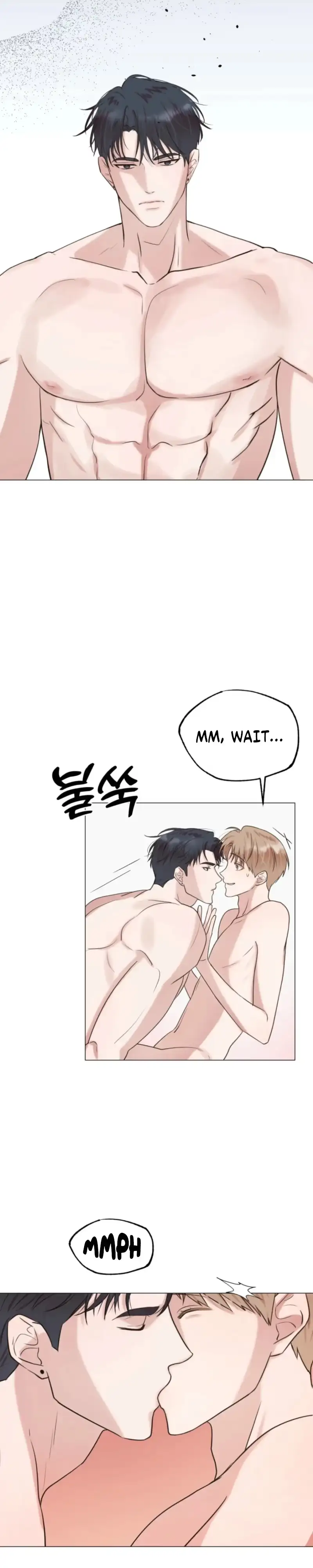 Love Messenger Chapter 3 page 20 - 