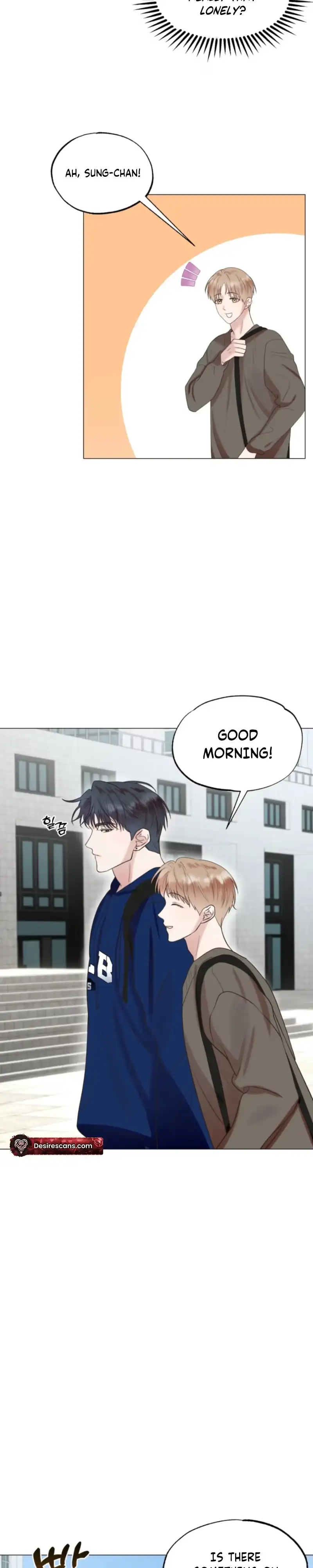 Love Messenger Chapter 3 page 3 - 