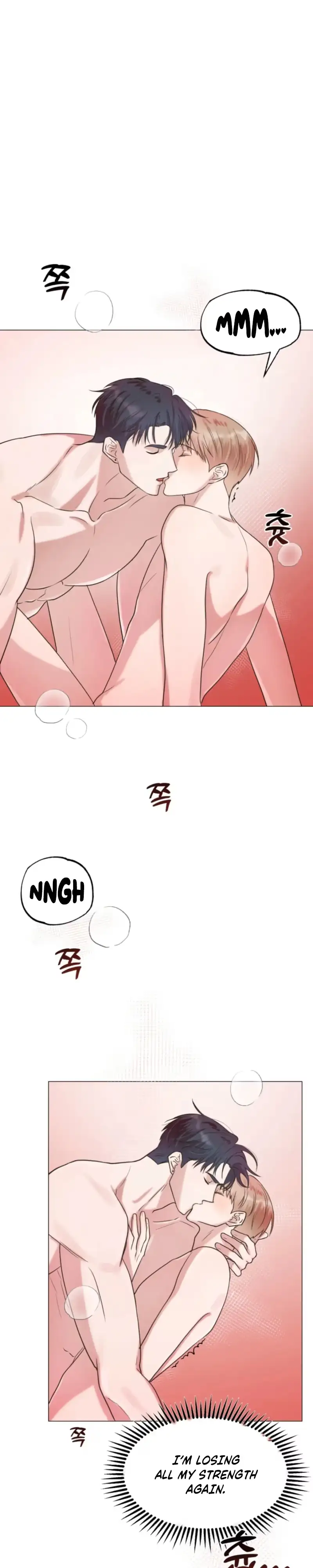 Love Messenger Chapter 3 page 21 - 