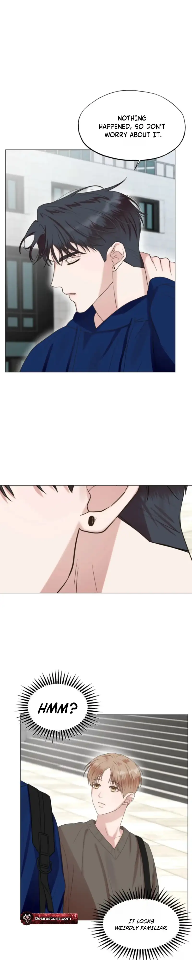 Love Messenger Chapter 3 page 5 - 
