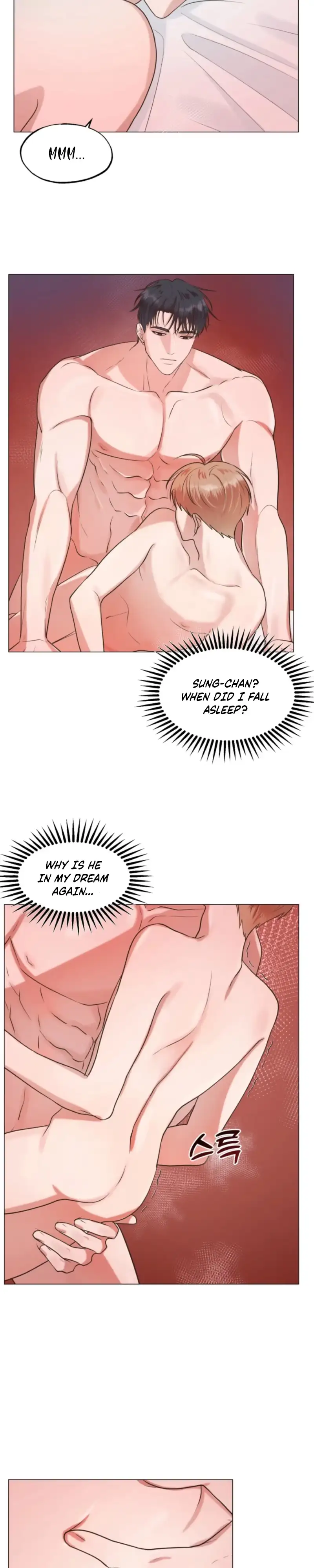 Love Messenger Chapter 4 page 15 - 
