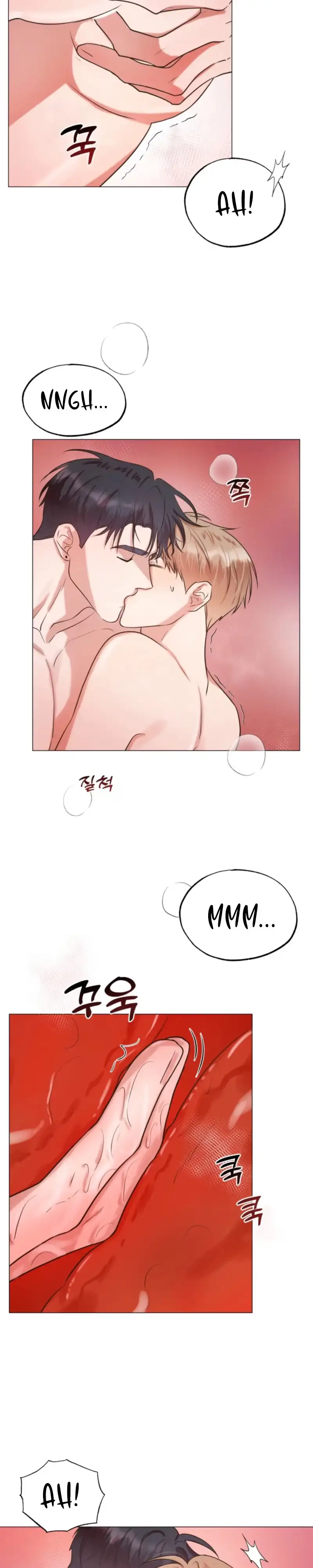 Love Messenger Chapter 4 page 16 - 