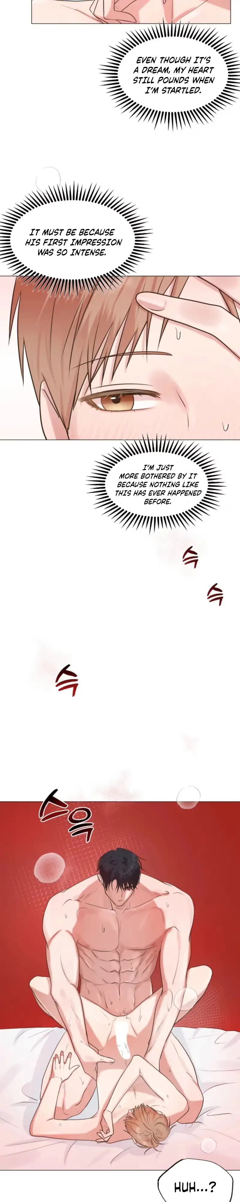 Love Messenger Chapter 4 page 19 - 