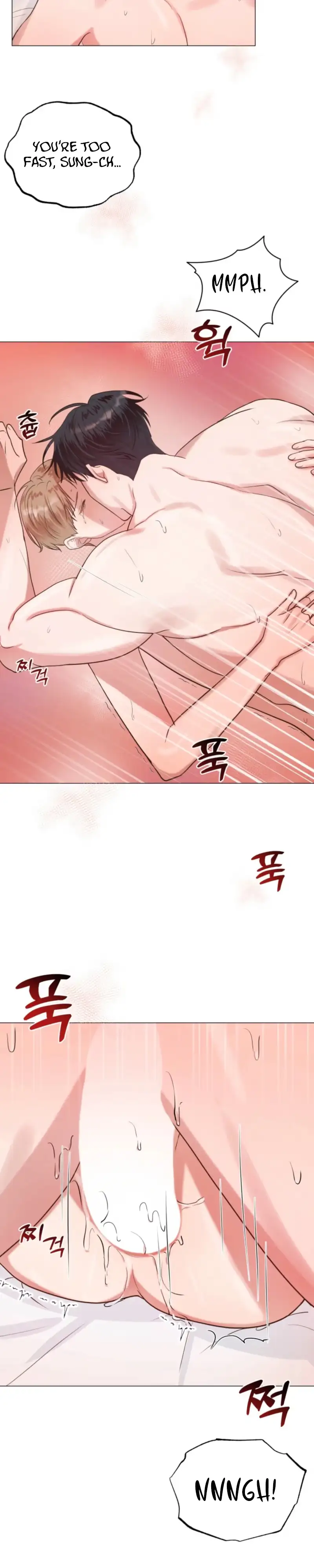 Love Messenger Chapter 4 page 24 - 