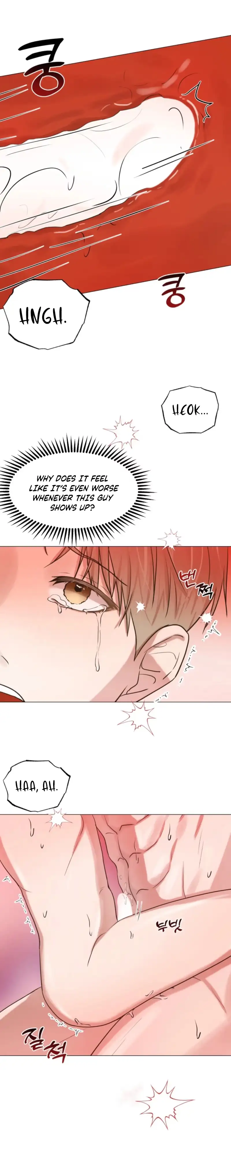 Love Messenger Chapter 4 page 25 - 