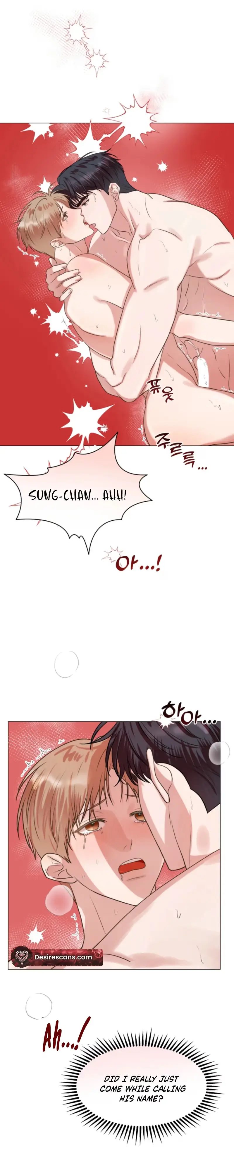 Love Messenger Chapter 4 page 26 - 