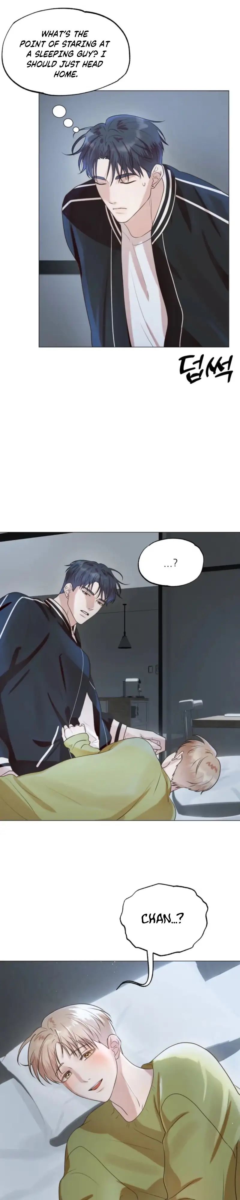 Love Messenger Chapter 5 page 16 - 