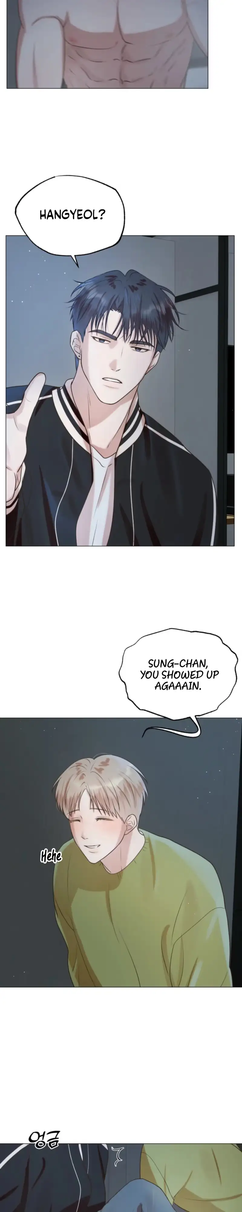 Love Messenger Chapter 5 page 18 - 