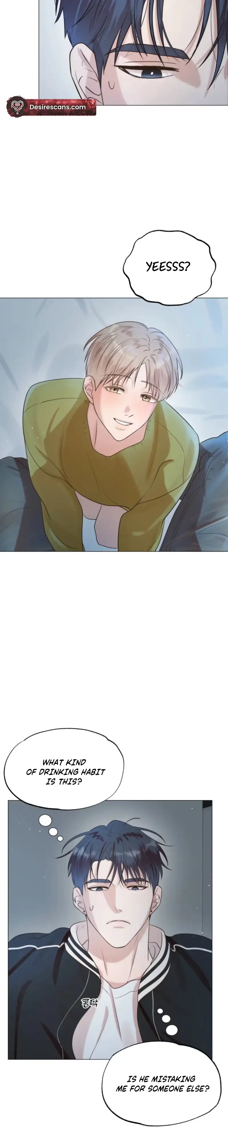 Love Messenger Chapter 5 page 20 - 