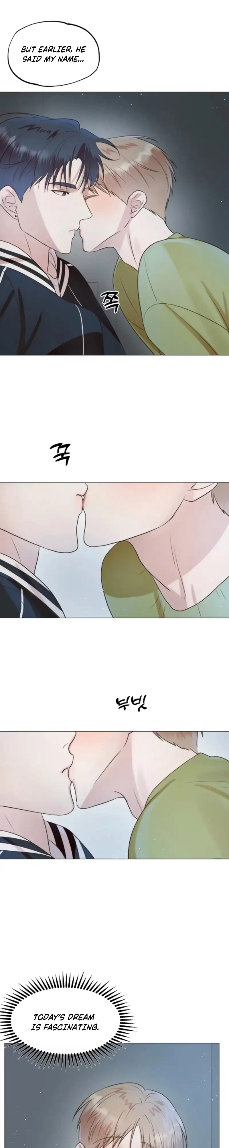 Love Messenger Chapter 5 page 21 - 