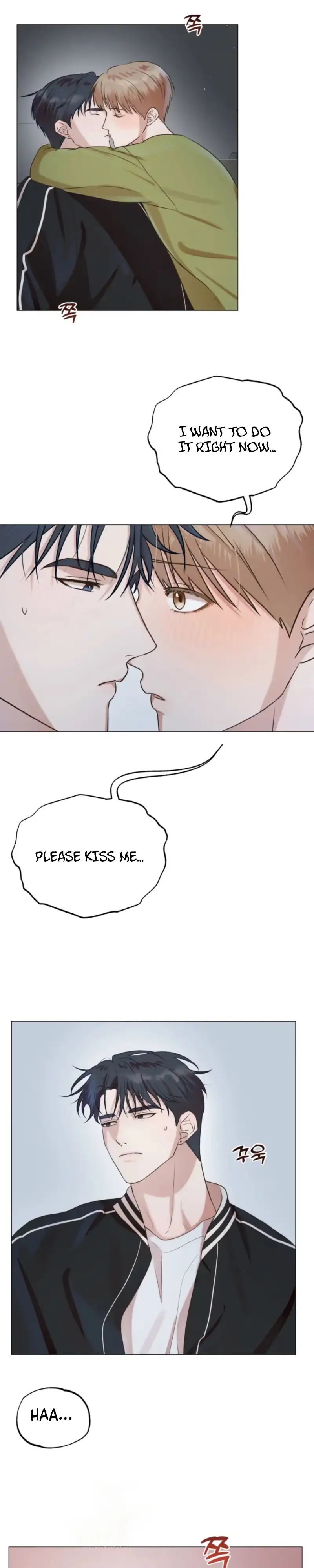 Love Messenger Chapter 5 page 24 - 