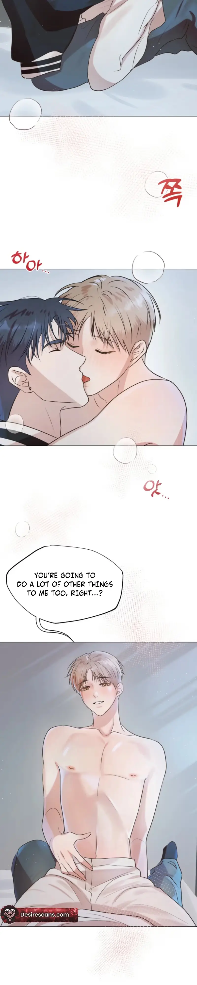 Love Messenger Chapter 5 page 26 - 