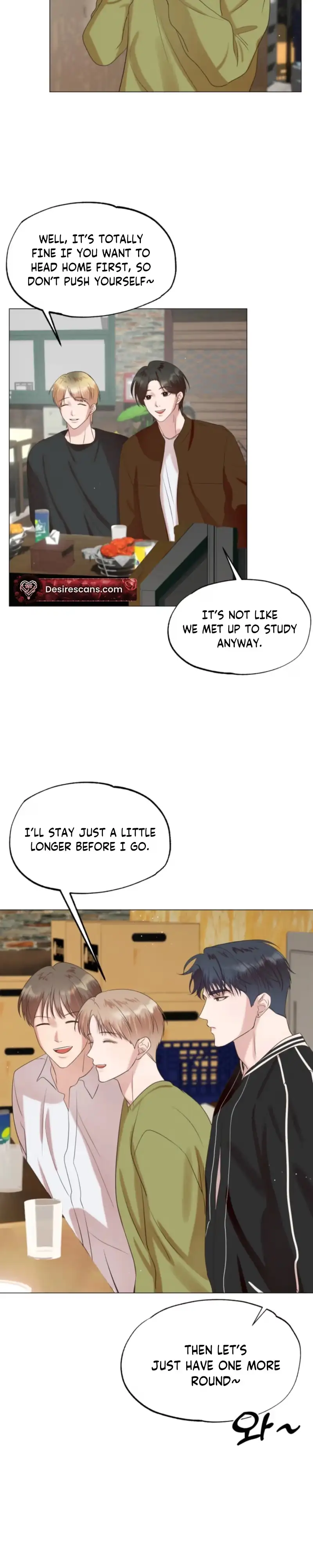 Love Messenger Chapter 5 page 7 - 
