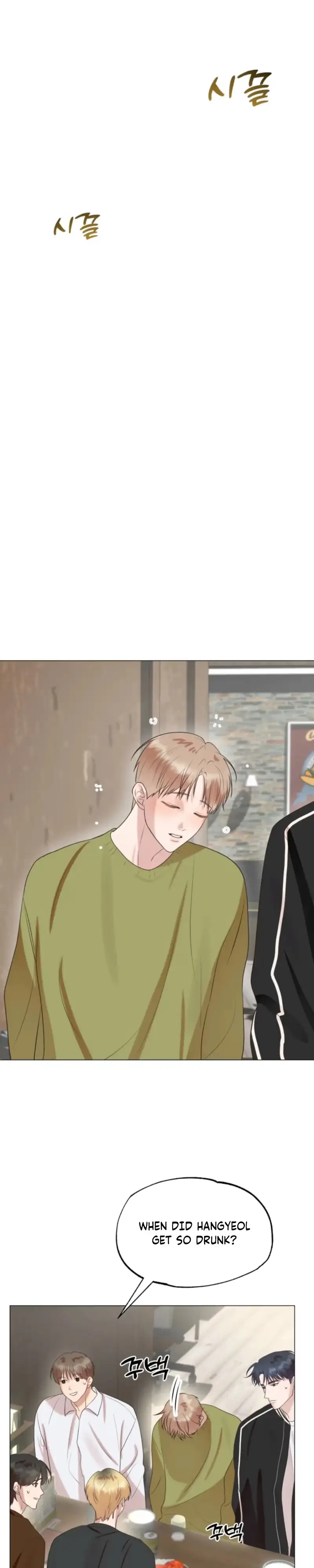 Love Messenger Chapter 5 page 9 - 