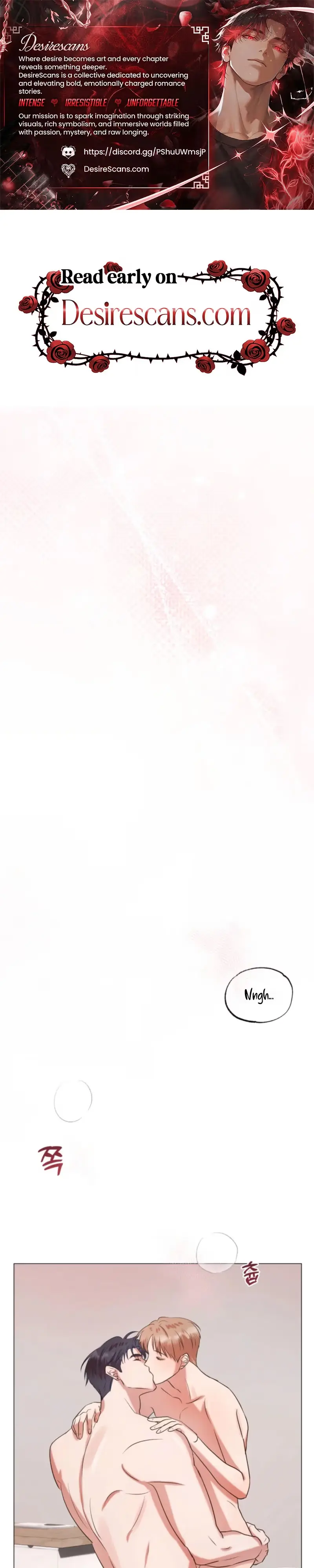 Love Messenger Chapter 6 page 1 - 