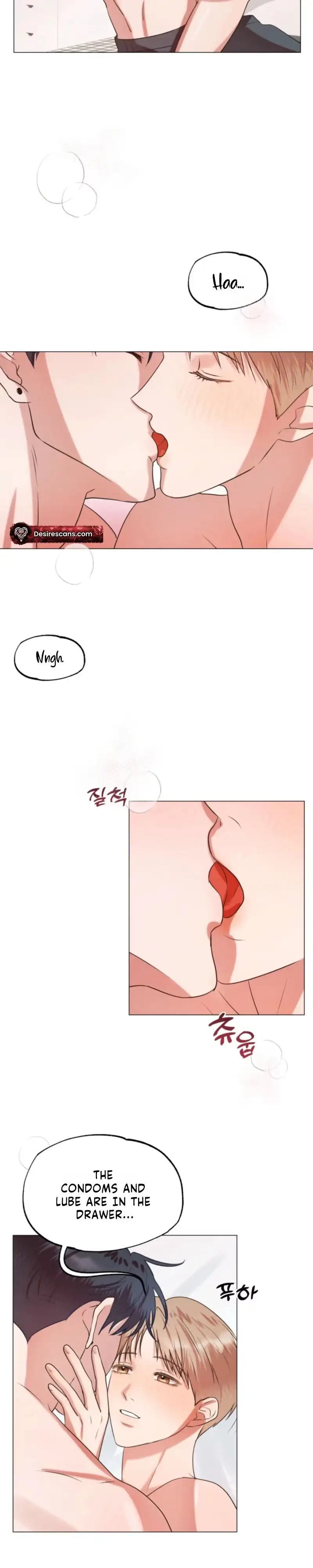 Love Messenger Chapter 6 page 2 - 
