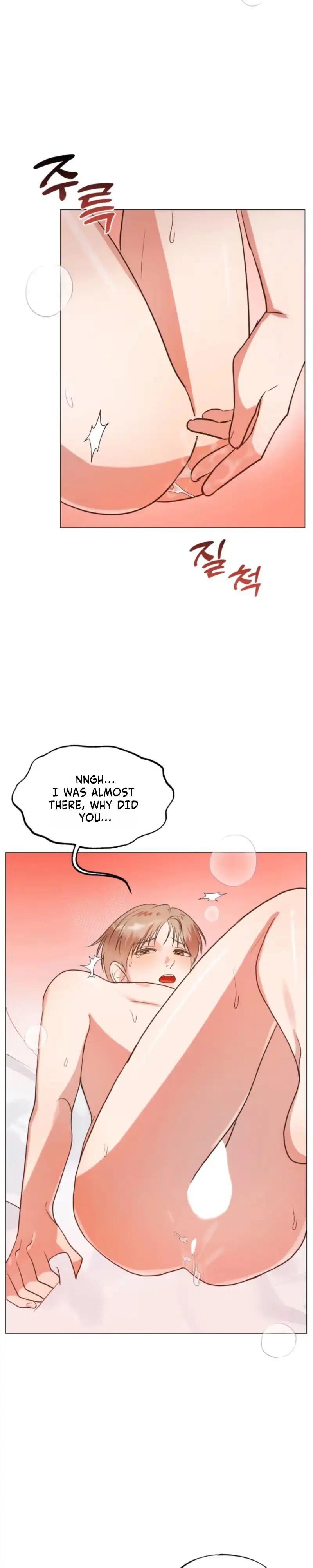 Love Messenger Chapter 6 page 11 - 