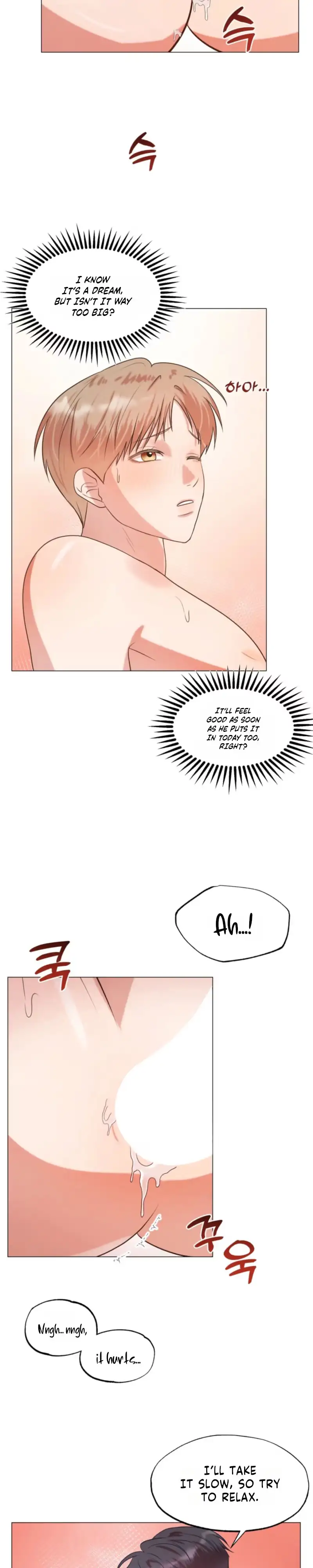 Love Messenger Chapter 6 page 13 - 