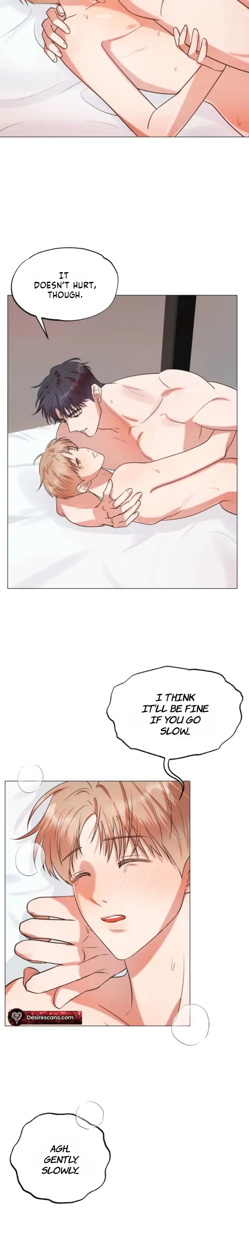 Love Messenger Chapter 6 page 15 - 