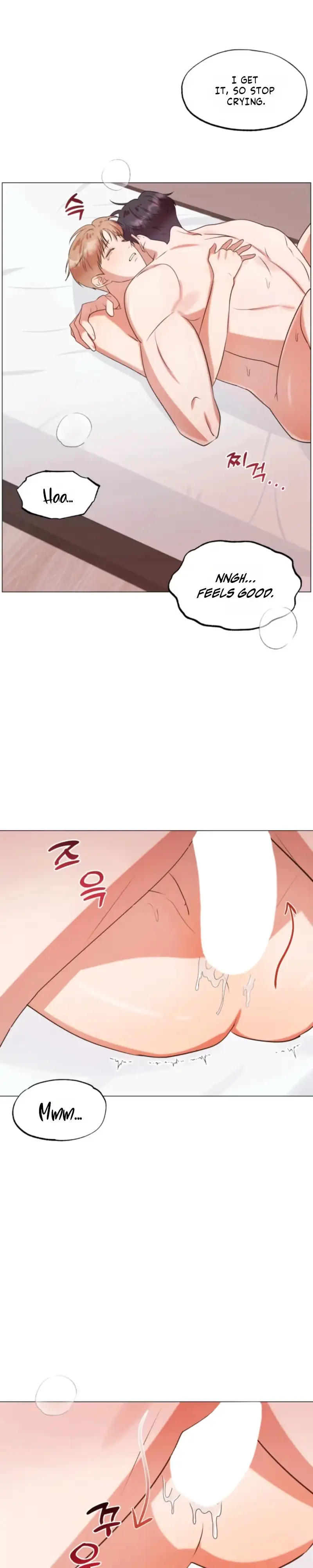 Love Messenger Chapter 6 page 16 - 