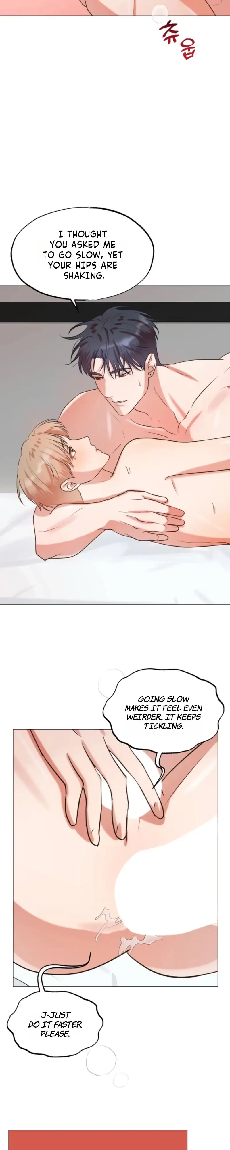 Love Messenger Chapter 6 page 18 - 