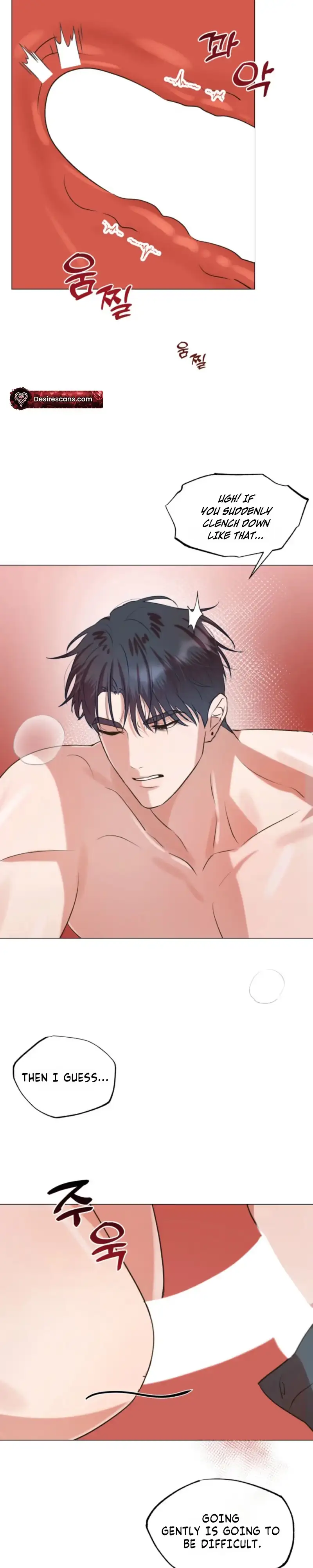 Love Messenger Chapter 6 page 19 - 