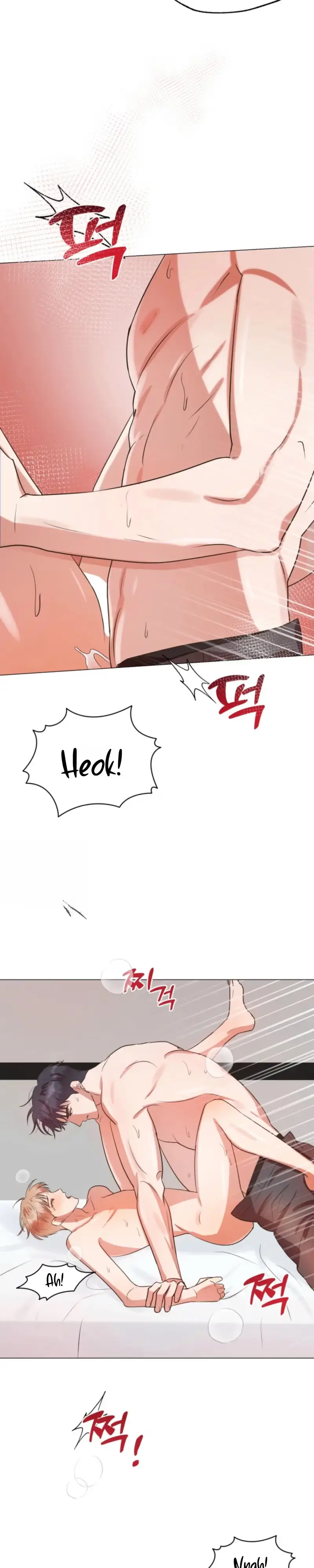 Love Messenger Chapter 6 page 20 - 