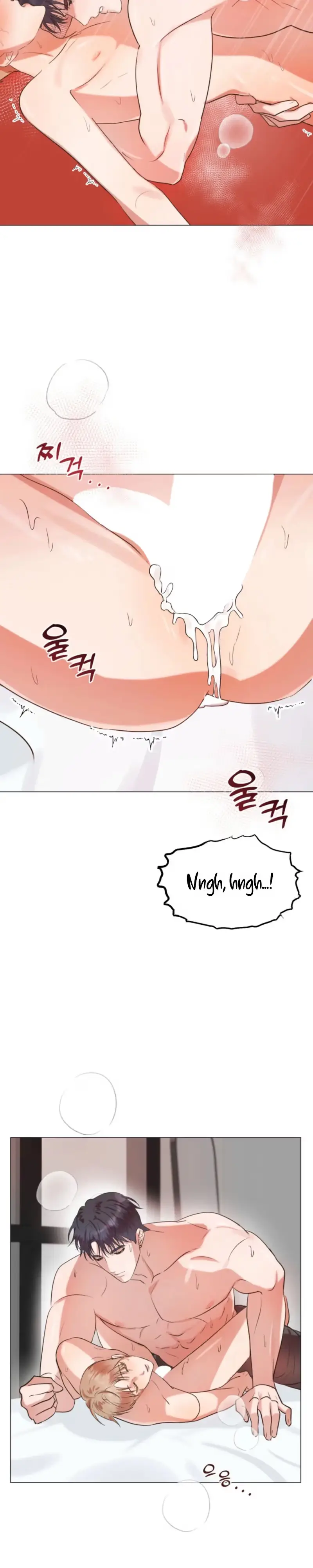 Love Messenger Chapter 6 page 23 - 