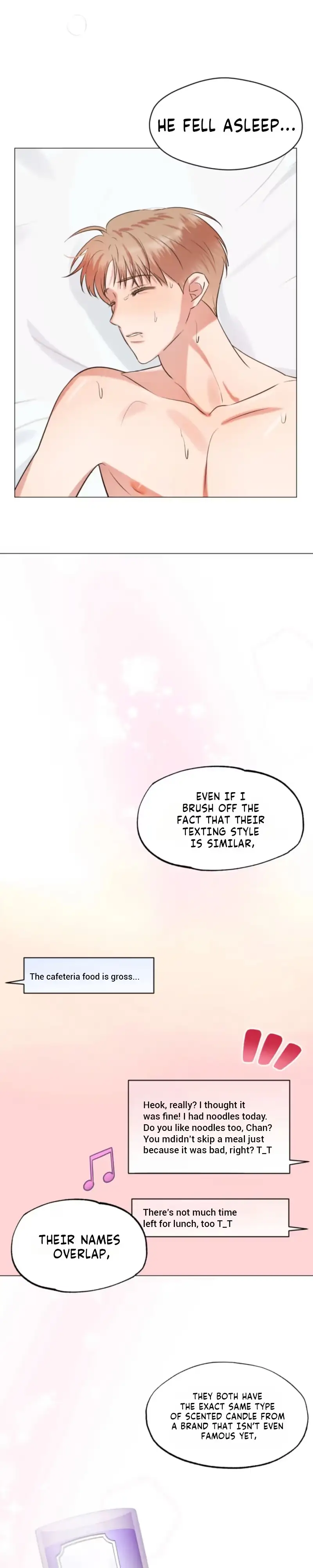 Love Messenger Chapter 6 page 24 - 