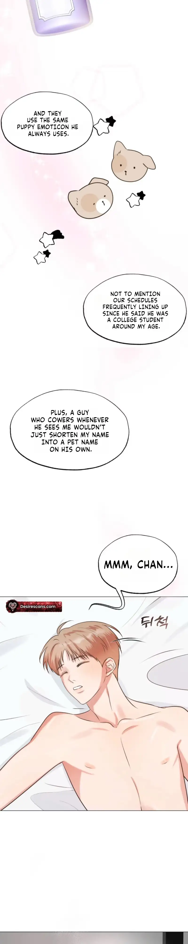 Love Messenger Chapter 6 page 25 - 