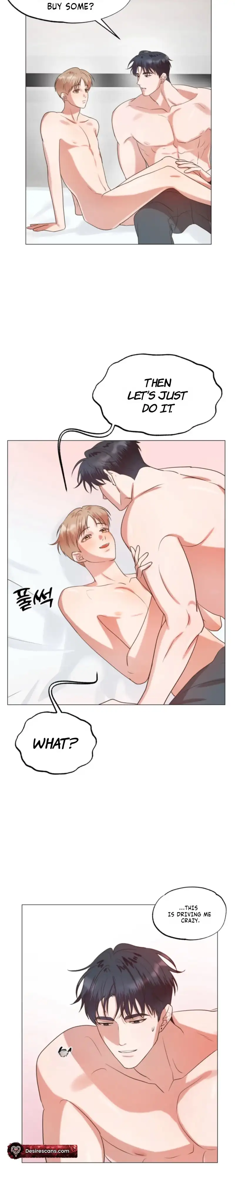 Love Messenger Chapter 6 page 5 - 