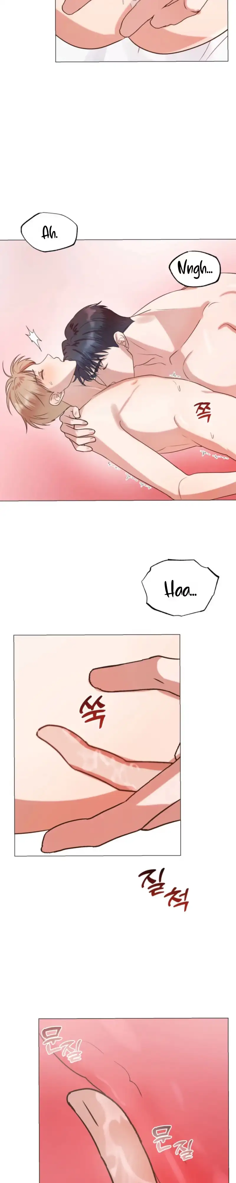 Love Messenger Chapter 6 page 7 - 
