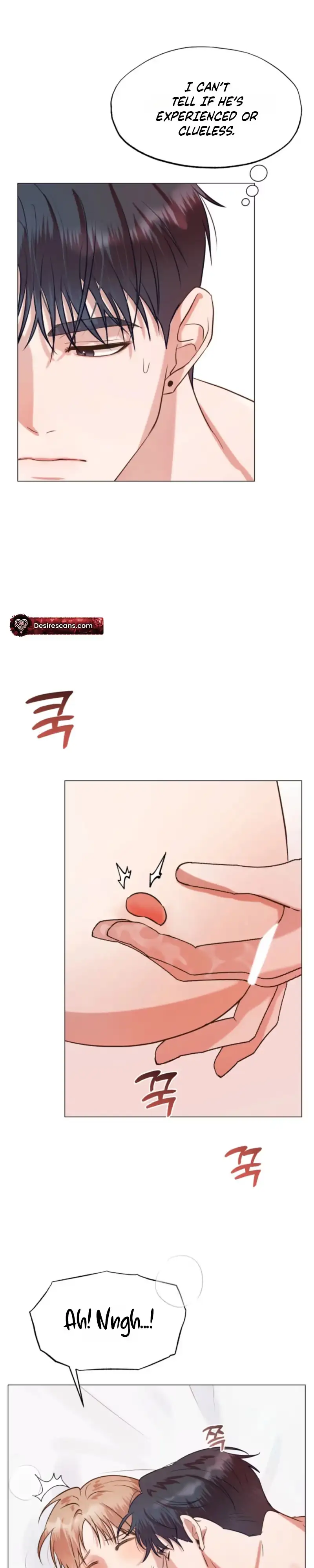 Love Messenger Chapter 6 page 9 - 