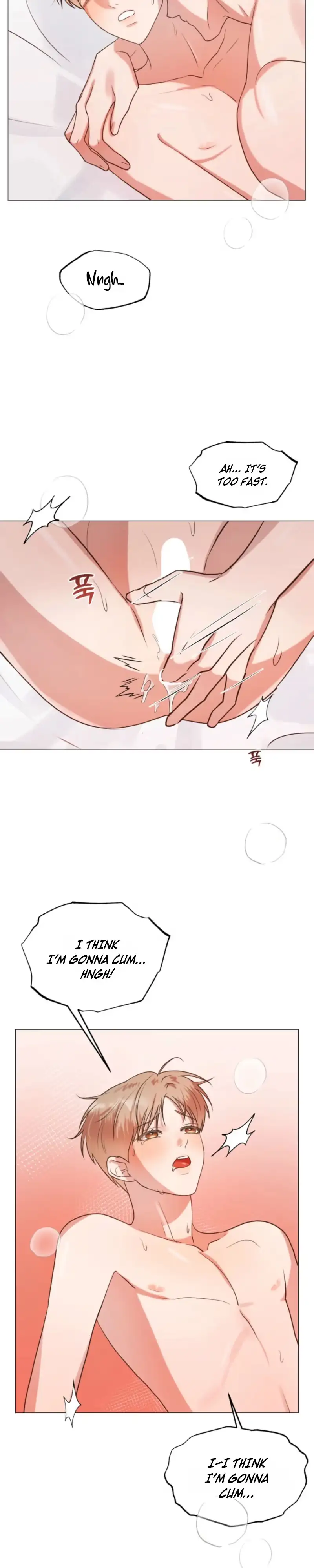 Love Messenger Chapter 6 page 10 - 