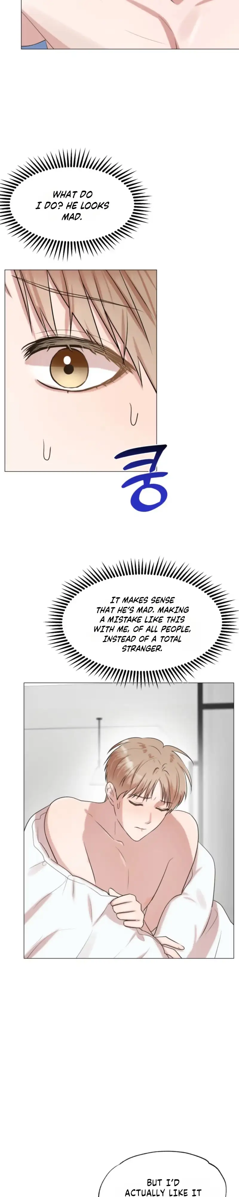 Love Messenger Chapter 7 page 11 - 