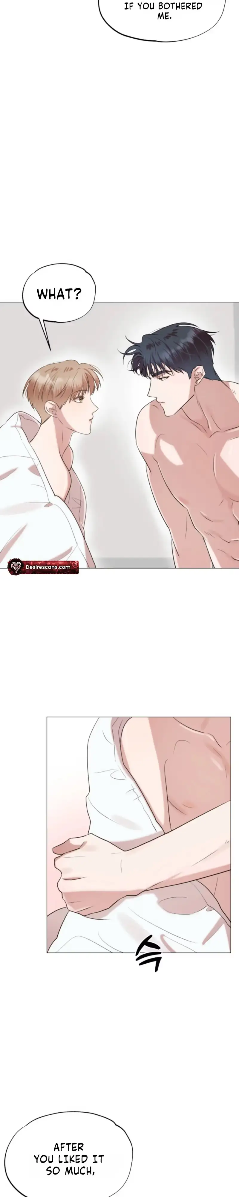 Love Messenger Chapter 7 page 12 - 