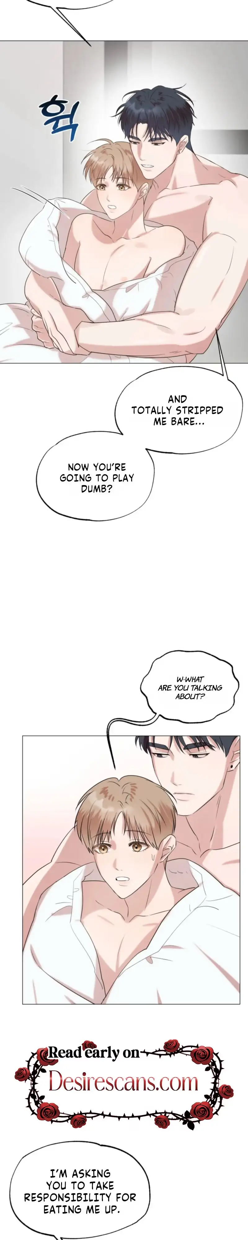 Love Messenger Chapter 7 page 13 - 