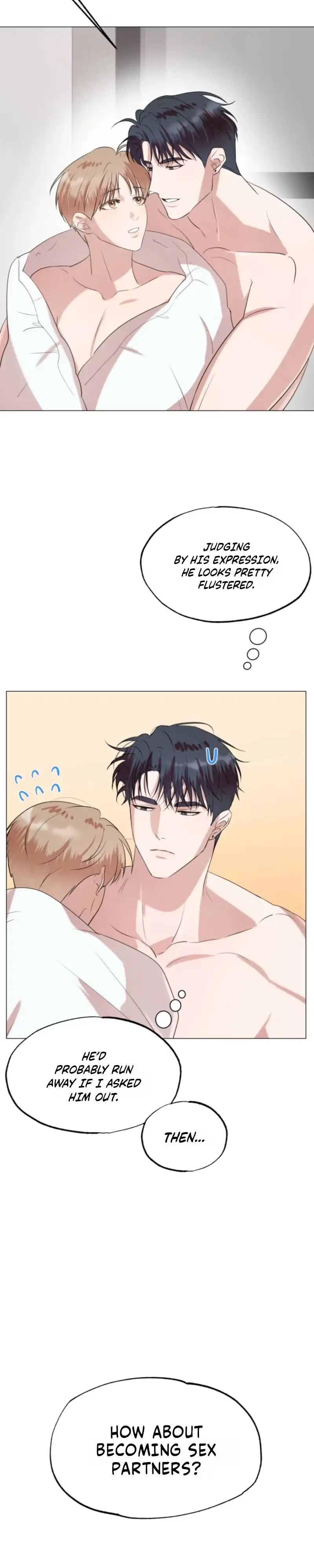 Love Messenger Chapter 7 page 14 - 