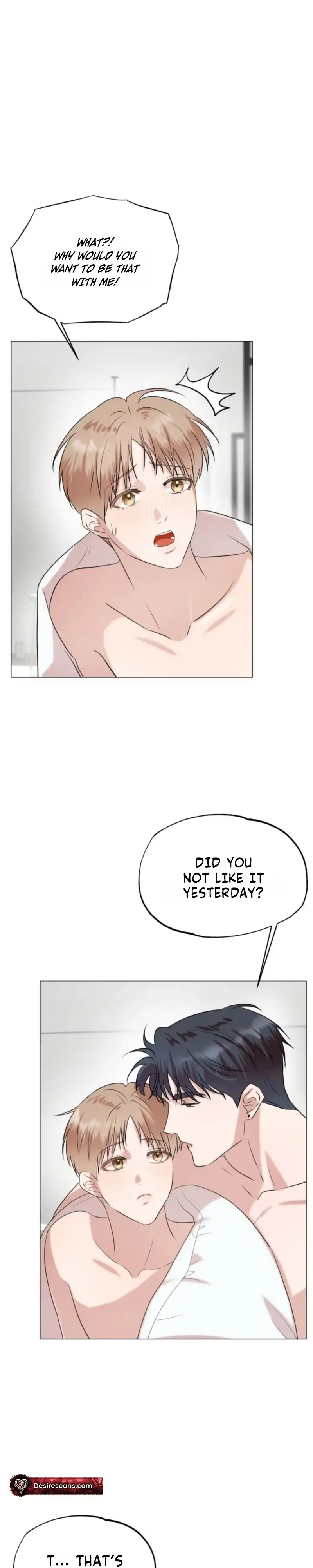 Love Messenger Chapter 7 page 15 - 