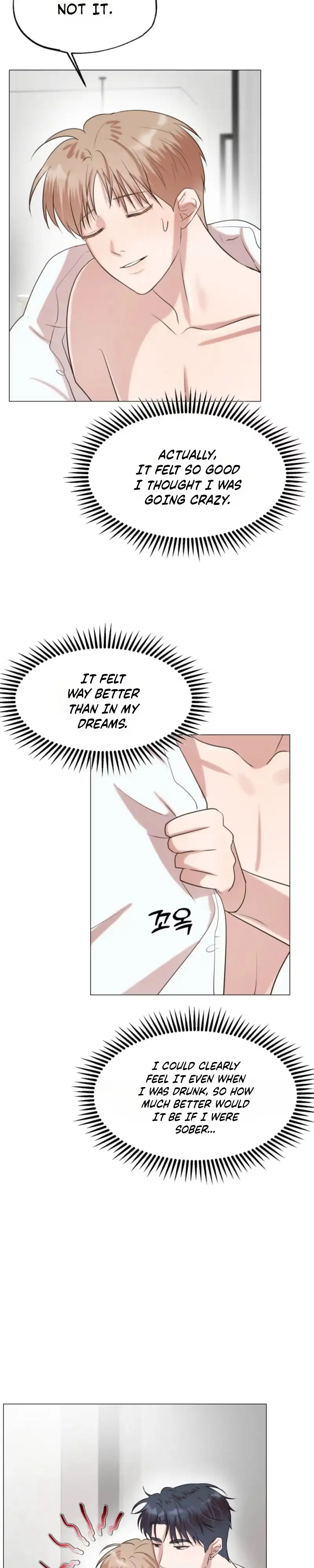 Love Messenger Chapter 7 page 16 - 