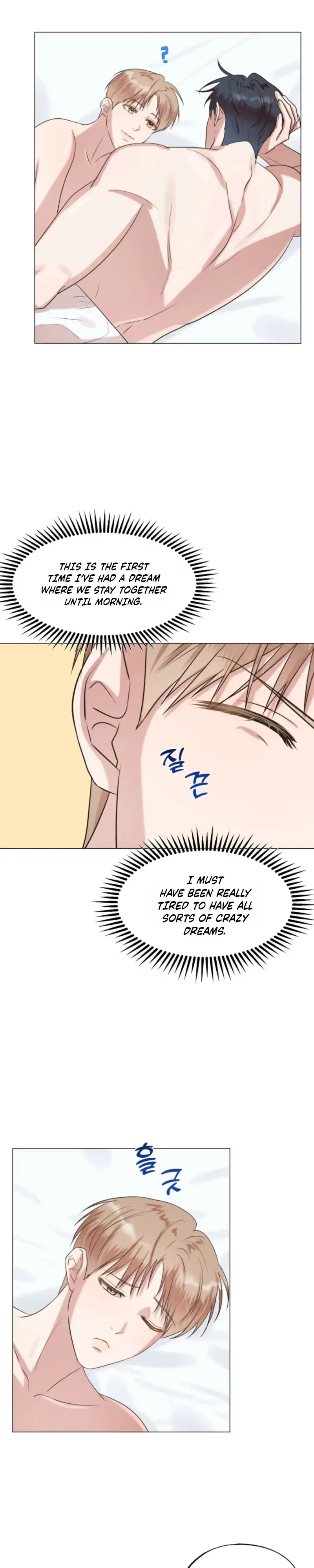 Love Messenger Chapter 7 page 3 - 