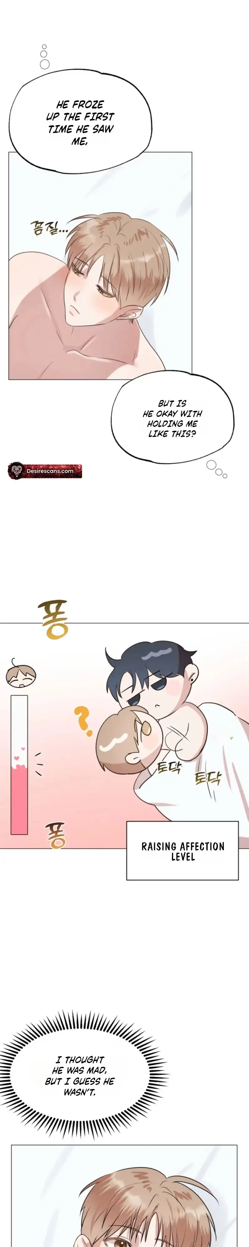 Love Messenger Chapter 7 page 22 - 