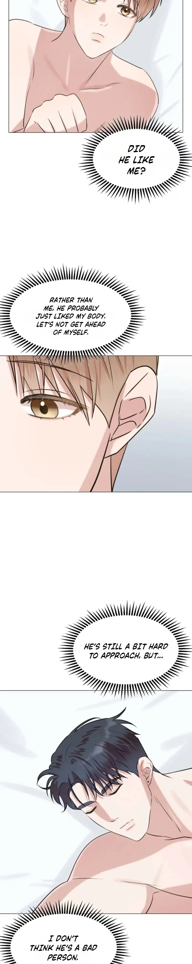 Love Messenger Chapter 7 page 23 - 