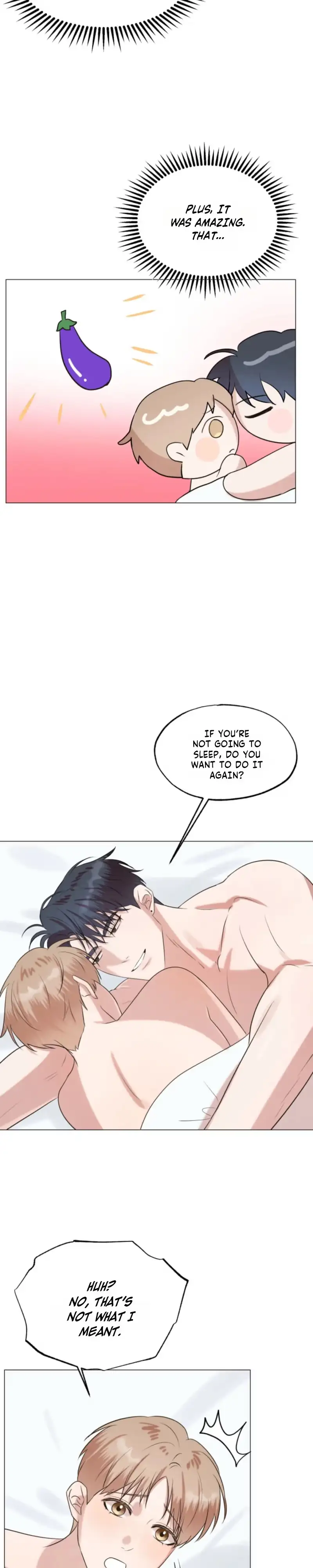 Love Messenger Chapter 7 page 24 - 