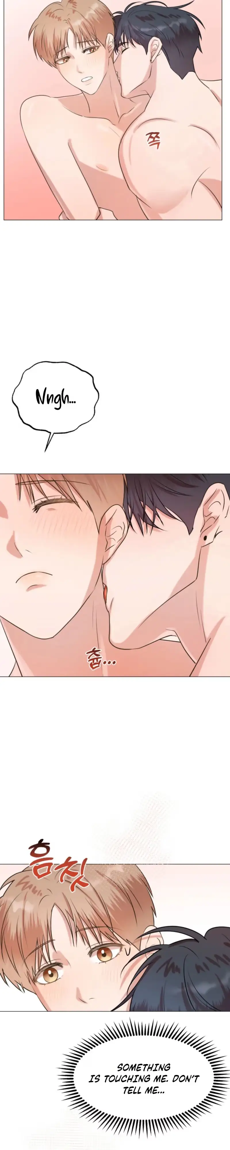 Love Messenger Chapter 7 page 26 - 