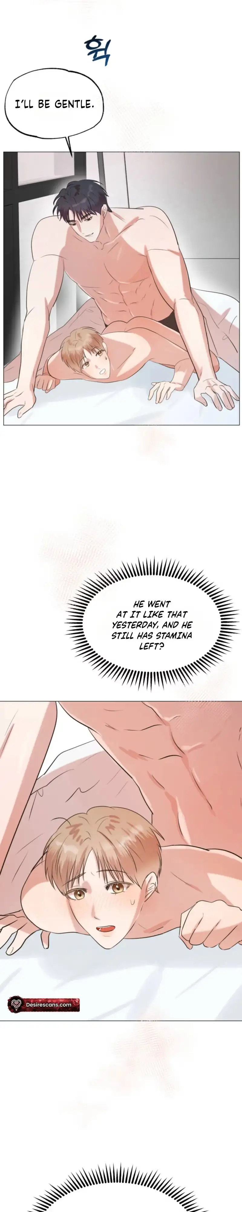 Love Messenger Chapter 7 page 27 - 