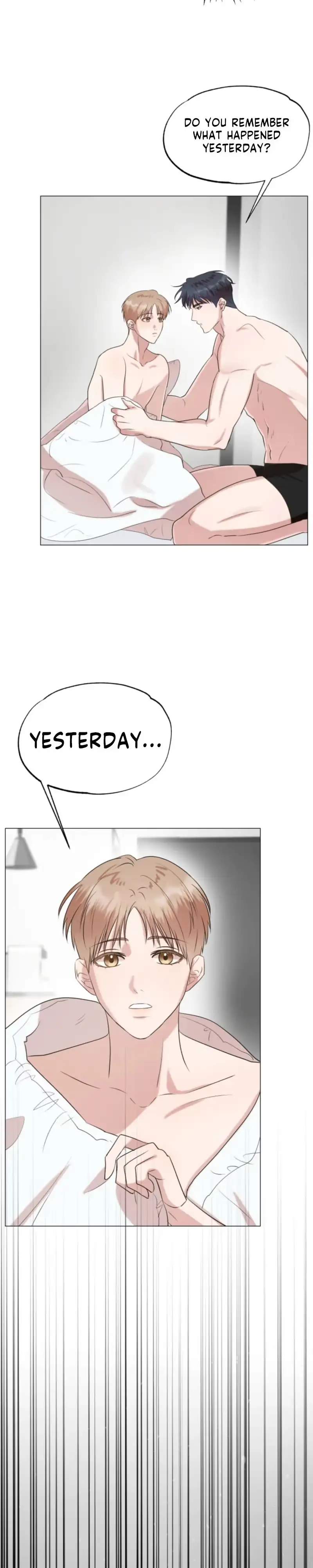 Love Messenger Chapter 7 page 6 - 