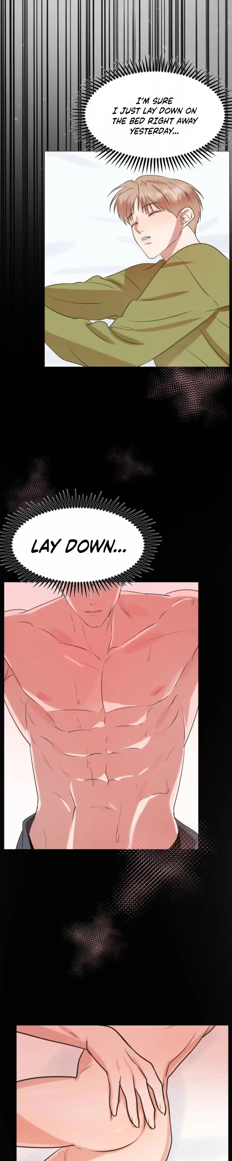 Love Messenger Chapter 7 page 7 - 